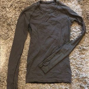 LULULEMON Swiftly Tech Long Sleeve